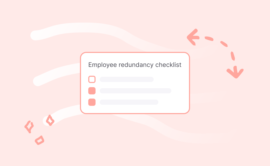 How to make someone redundant (nicely)